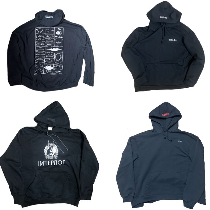 Vetements hoodie