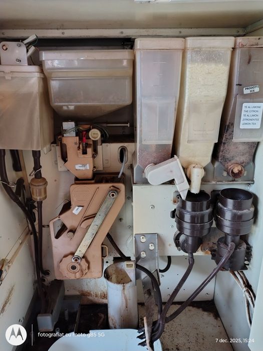 Aparat de cafea Zanussi brio