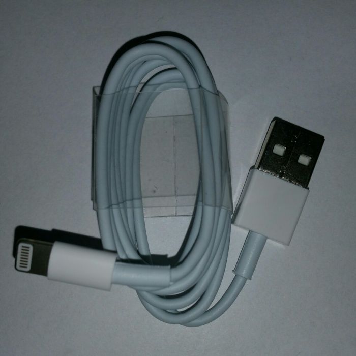 Incarcator priza+cablu lightning OEM Apple iPhone 5,6,7,8,X,Ipad,Ipod