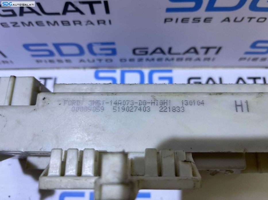 Panou Tablou Relee Sigurante Ford Focus 2 2004 - 2010 Cod 3M5T-14A073-DG [AV1265]