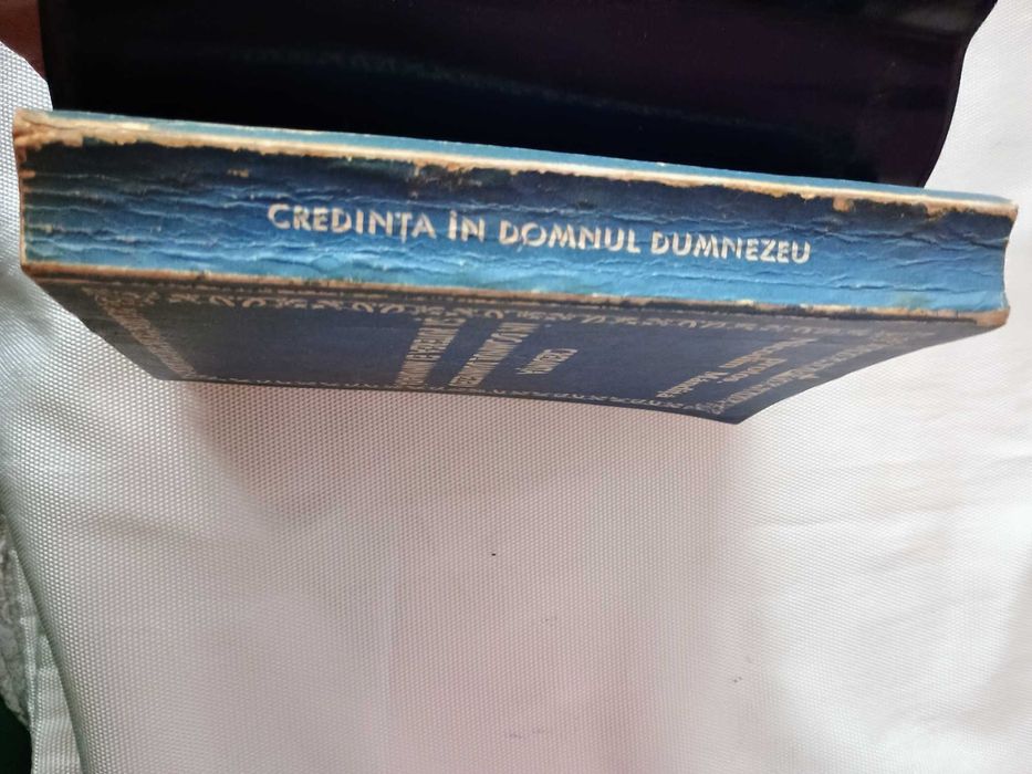 Nicodim Mandita-Credinta in Domnul Dumnezeu si puterea ei minunata