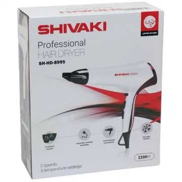 Фен SHIVAKI HD-8995 – для Укладки