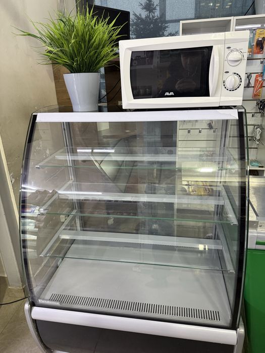 Холодильник для выпечки Астана