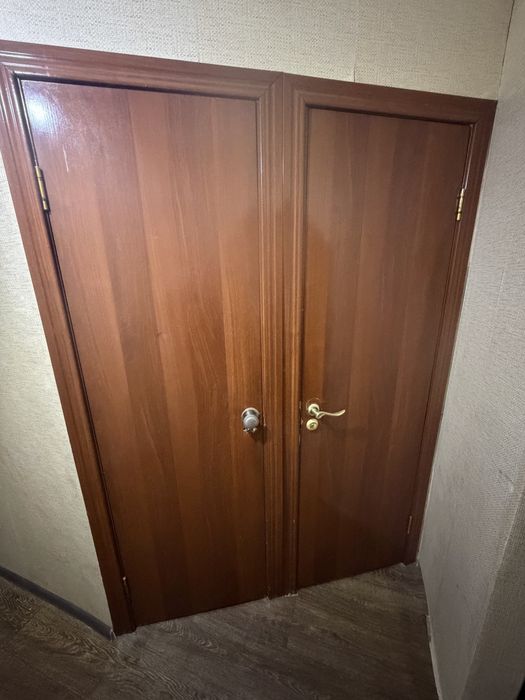 Продам двери бу