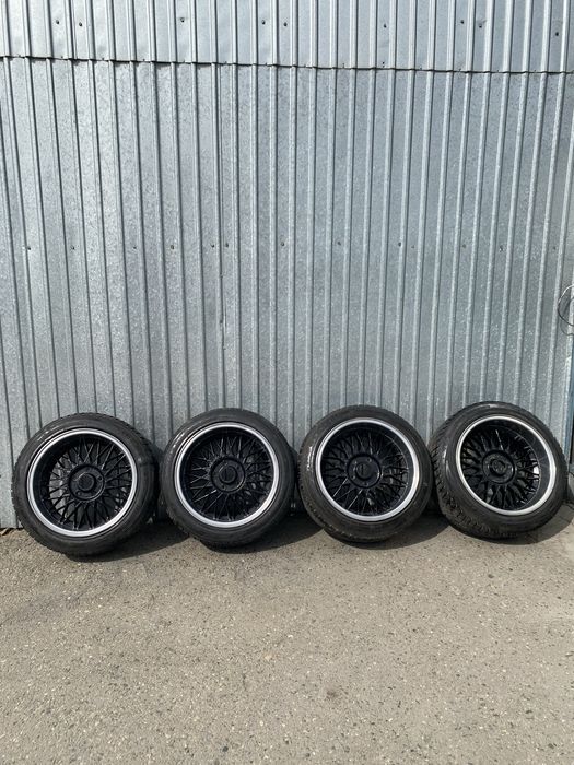 Диски титанки Bbs rial a8517