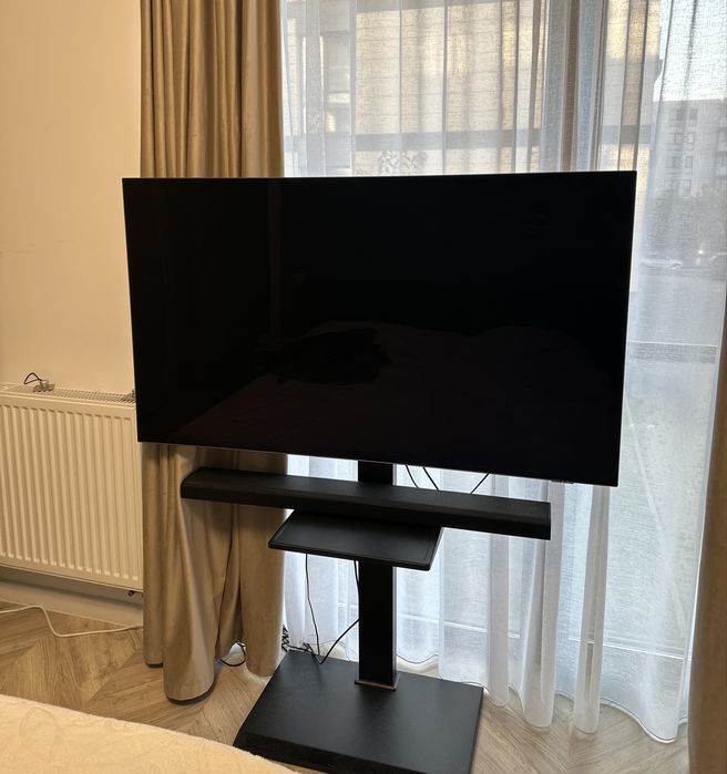 Televizor Philips Android TV 55 OLED 4K UHD 856/12