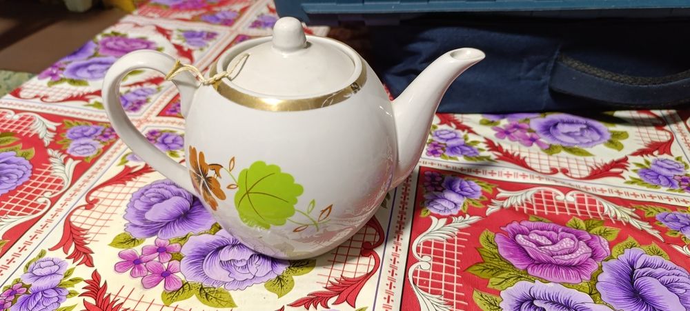 Заварочные чайники