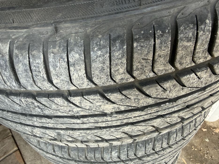 Летняя резина 195/60/15