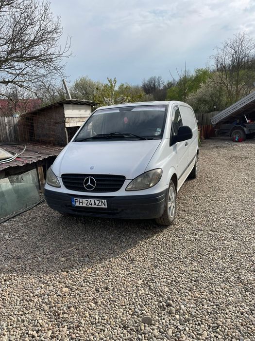 Vand mercedes vito