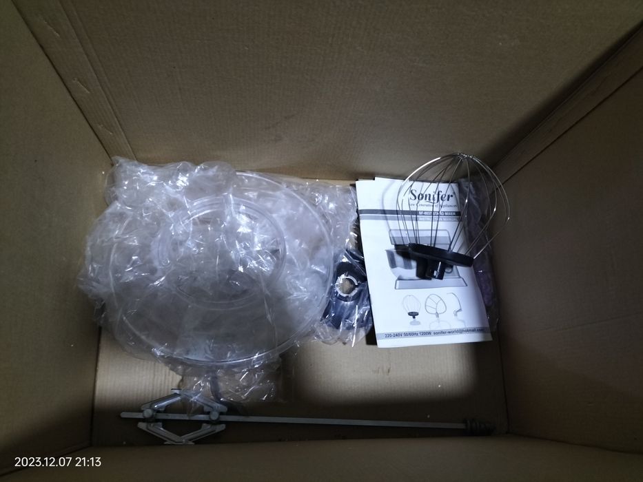 Mikser sonifer sf-8037