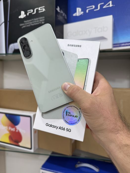 Samsung A56