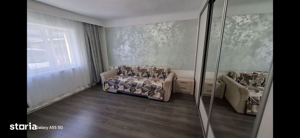 Vind apartament cu 1 camera ,bucatarie ,1baie sup.30mp. In Marasti .