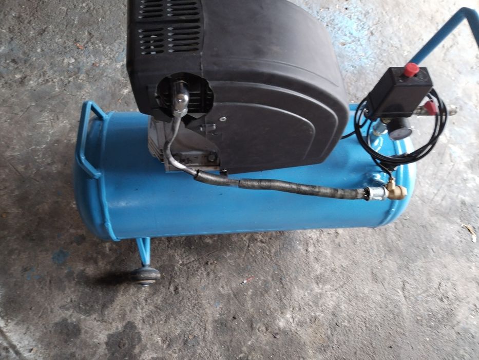 Компресор за въздух