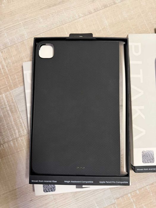 Pitaka Калъф за 11 Ipad pro 2024 (M4)