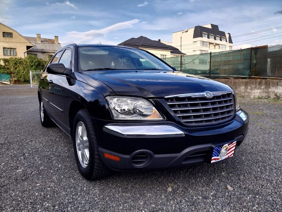 CHRYSLER Pacifica