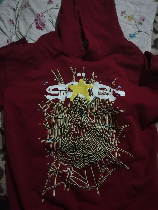 Худи SP5DER Young Thug