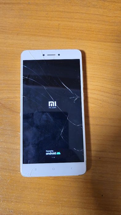 Продам xiaomi redmi 4