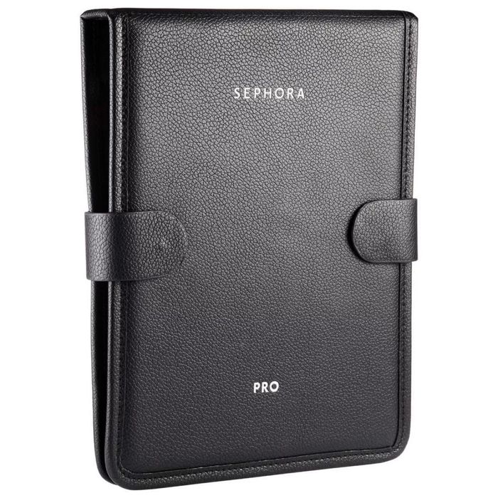 НОВ Сет Професионални четки за грим Sephora Pro четка пудра сенки руж