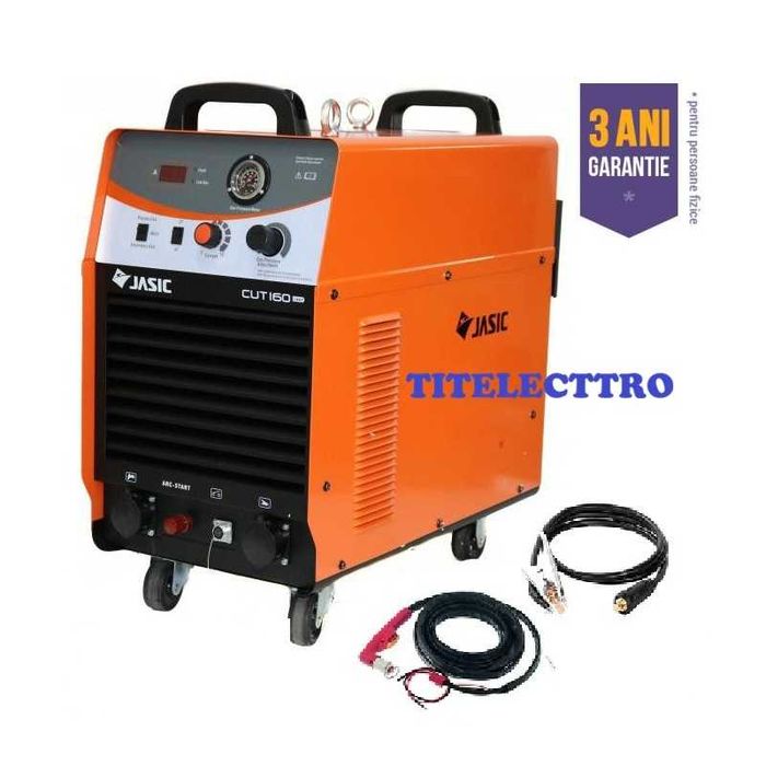 REDUCERE ! Aparat profesional de taiere cu plasma CUT 160 L307 JASIC 160A 380V