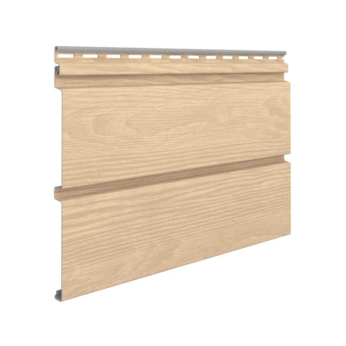 сайдинг облицовка за външно саниране