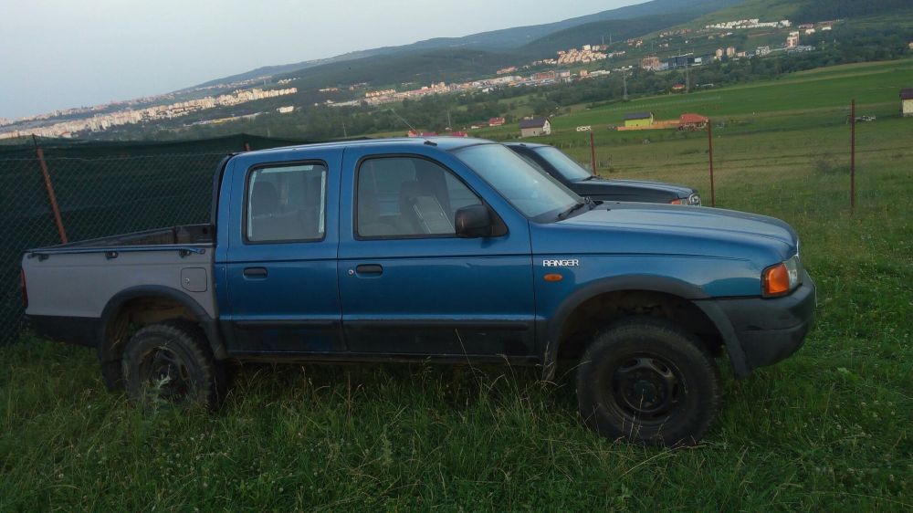 Dezmembrari piese Ford Ranger 1999-2006