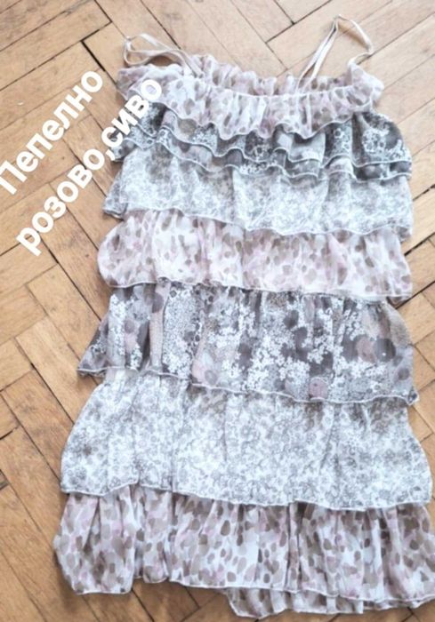 Летни рокли номер S