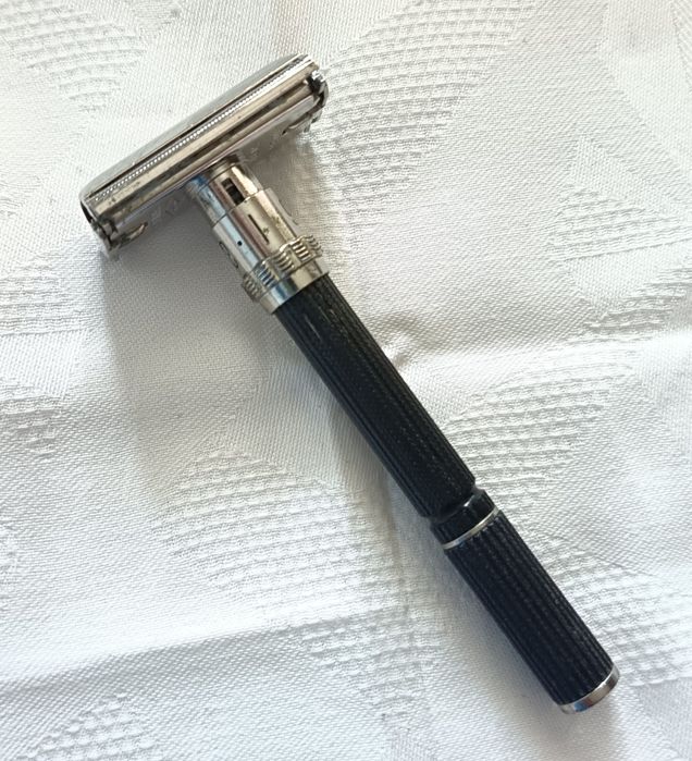 Ретро регулируема самобръсначка "Gillette Super Adjuatable