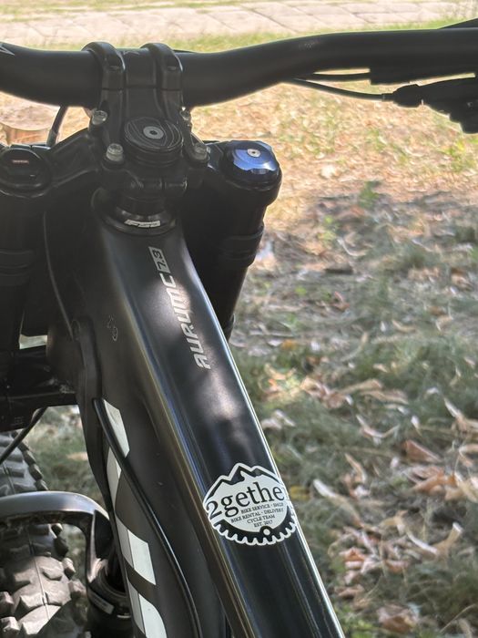 Norco Aurum 7.3 Carbon