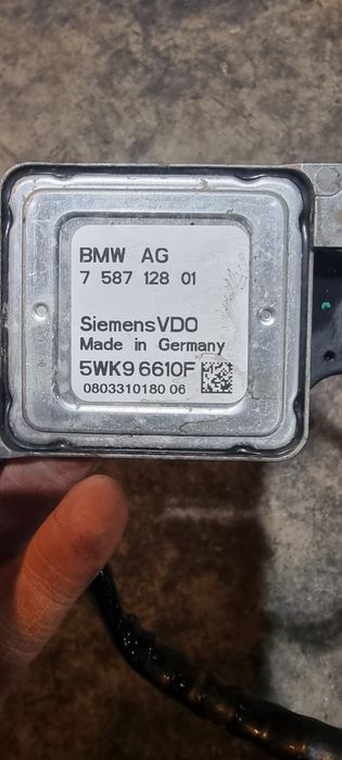 Senzor nox bmw benzina 7 587 128