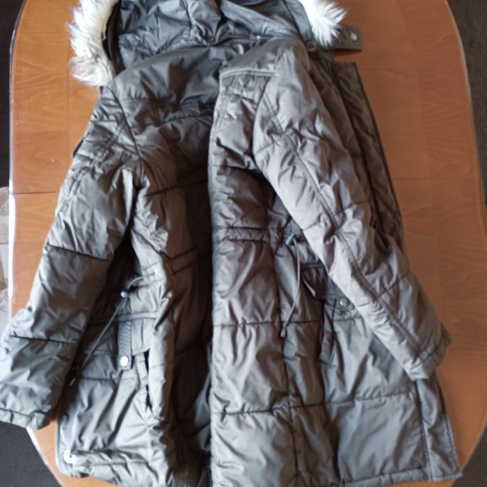 Дамско палто и яке.