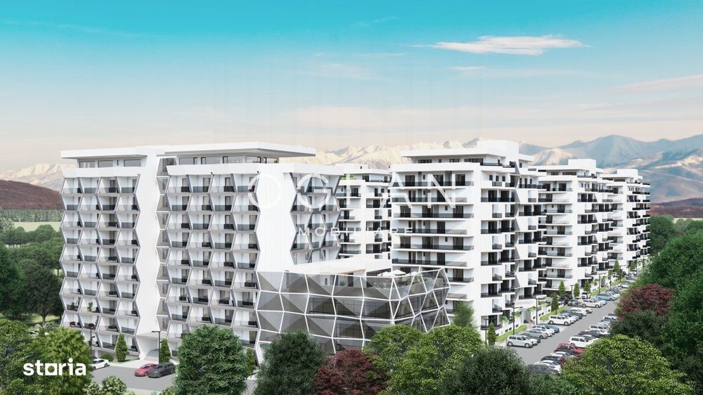 Apartament 2 camere  exclusivist - Doamna Stanca