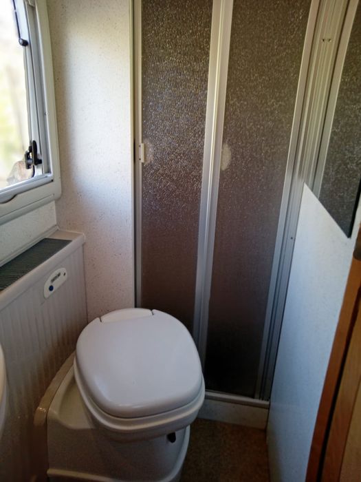 Burstner i574 Elegance Integral