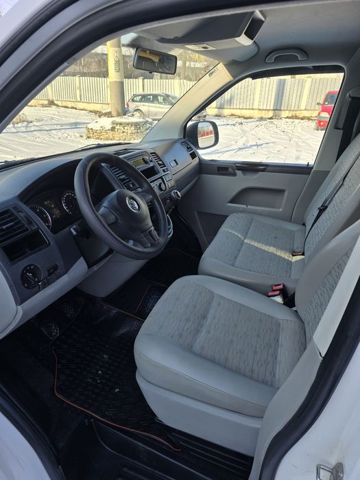 Vw transporter t5  8+1  Euro 5 model Lung