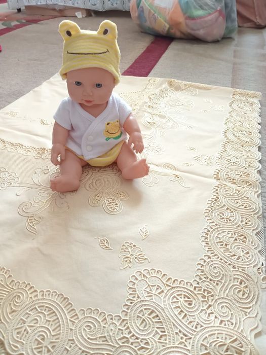 Кукла  в отличном состоянии