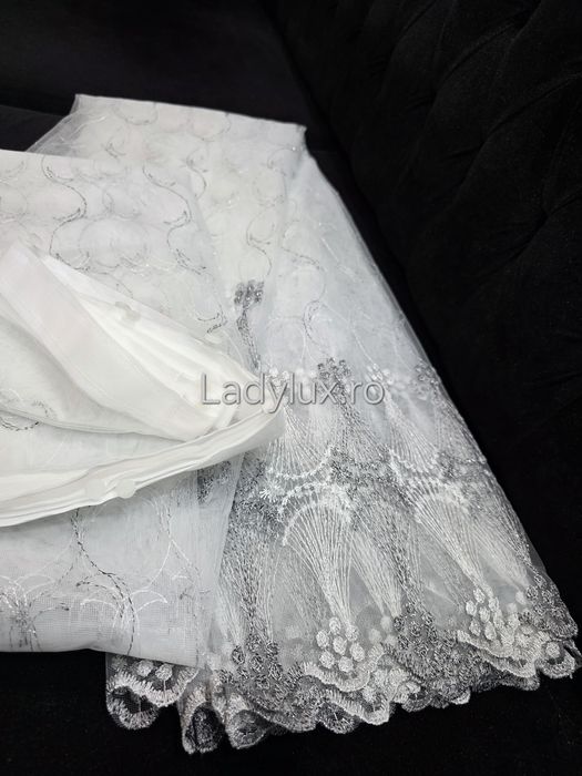 Perdele gata Cusute  Tiv Rejansa DOAR 89LEI