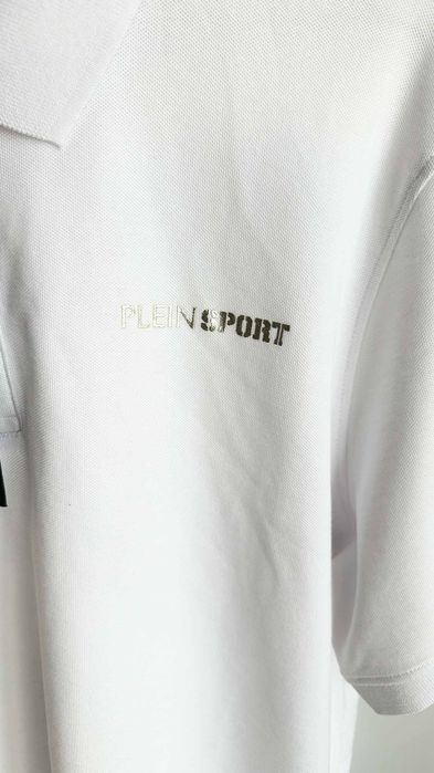 Мужское поло PHILIPP PLEIN