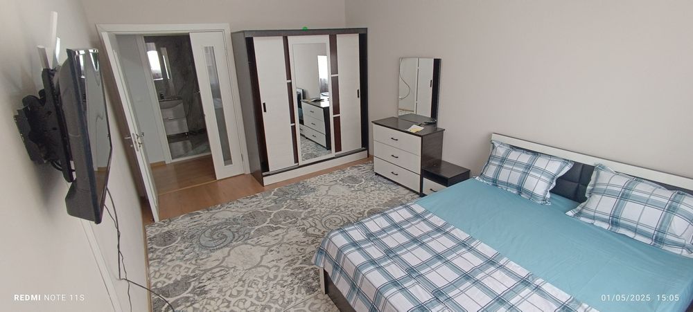 Halol va pokiza kunlik kvartira bo