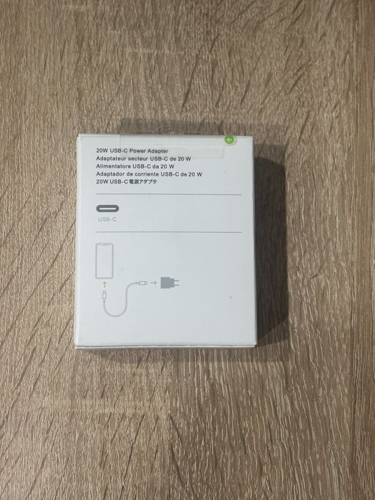 Блок питание зарядка Type C