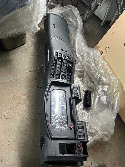 Панель приборов КАМАЗ Евро