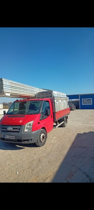 Транспортни услуги до 2.5 т