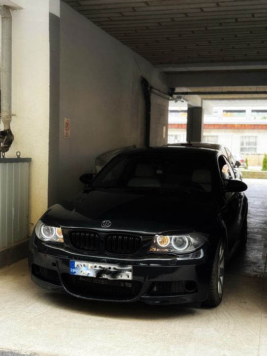 BMW E82 123d 2010 260hp manual