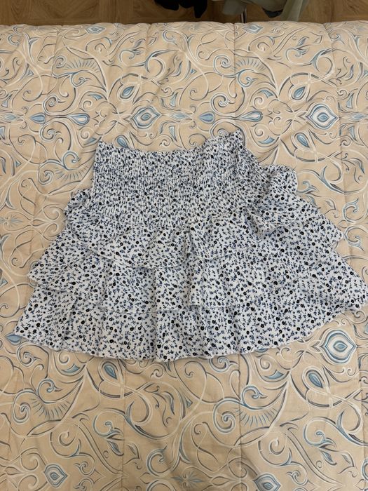 Летние платья и юбочка zara