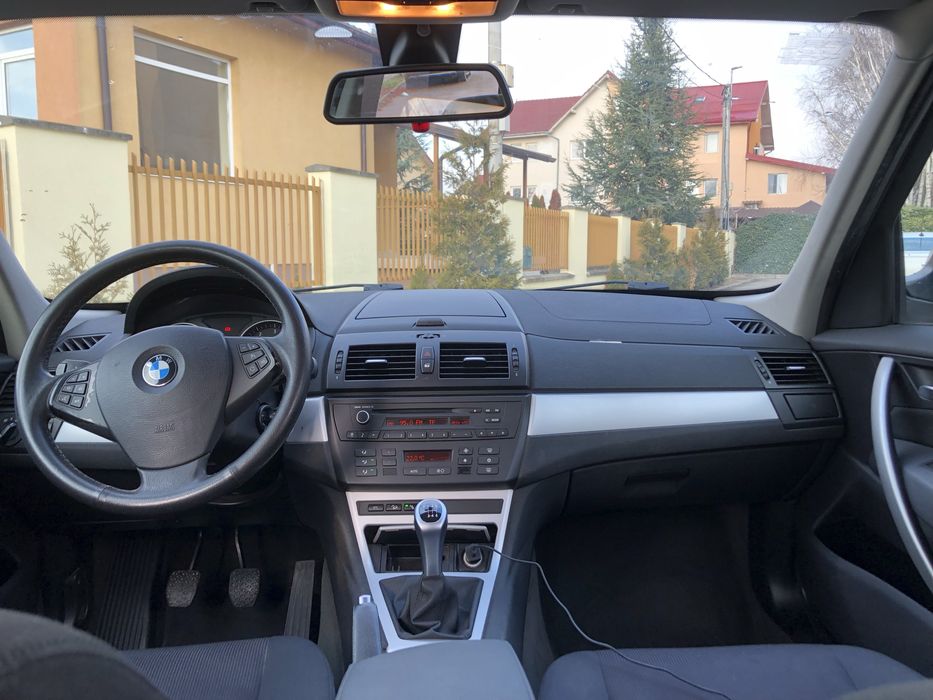 Bmw X3 2010 2.0 Disel 4x4