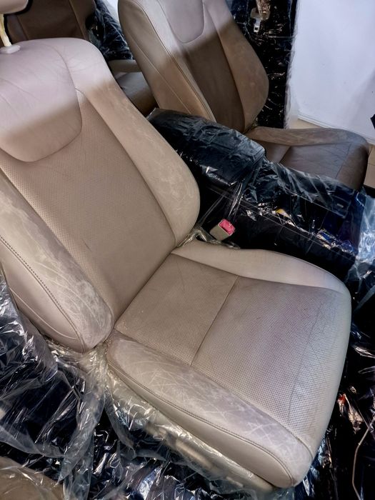 Scaune Lexus LS-NX-RX-UX-ES-GS Reconditionare interioare
