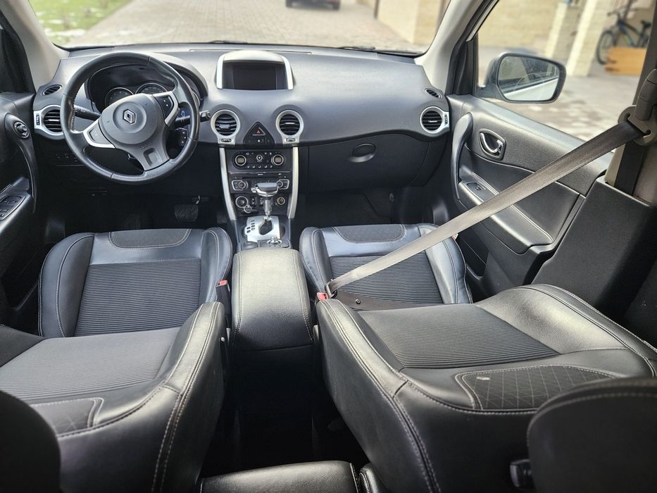 Renault KOLEOS 2015 4X4 2.0 DCI 175 cp LIMITED Edition Automat