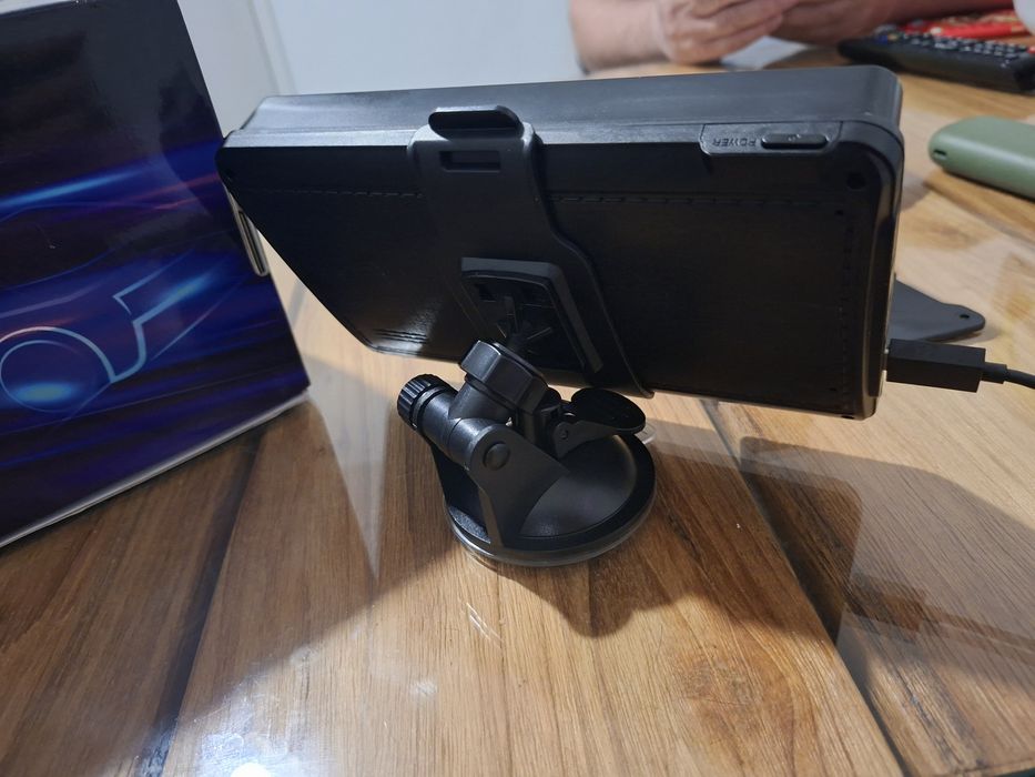 Navigație auto 7" Hikity Android Auto / Apple CarPlay Bluetooth