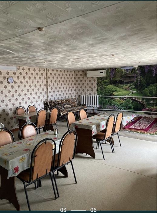 Срочно продам действующий кафе