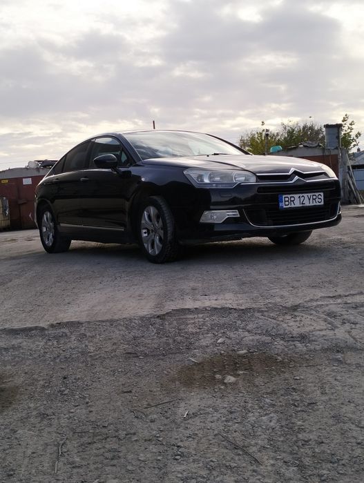 CITROËN C5 2008 — imagine 5