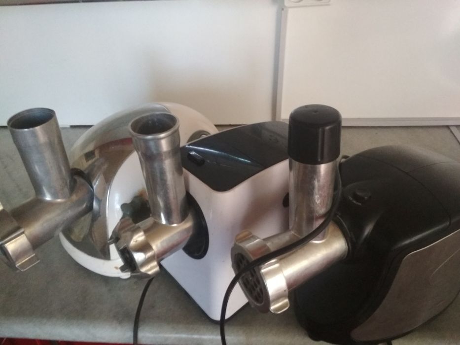 Ремонт мясорубок