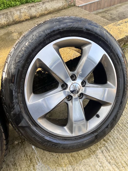 Джанти 20” Jeep Grand Cherokee WK WK2 WG Commander